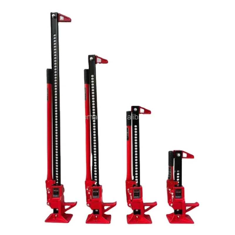 Hi Lift Jack 48 Inch - W magazynie: Podnośnik terenowy Hi-Lift do