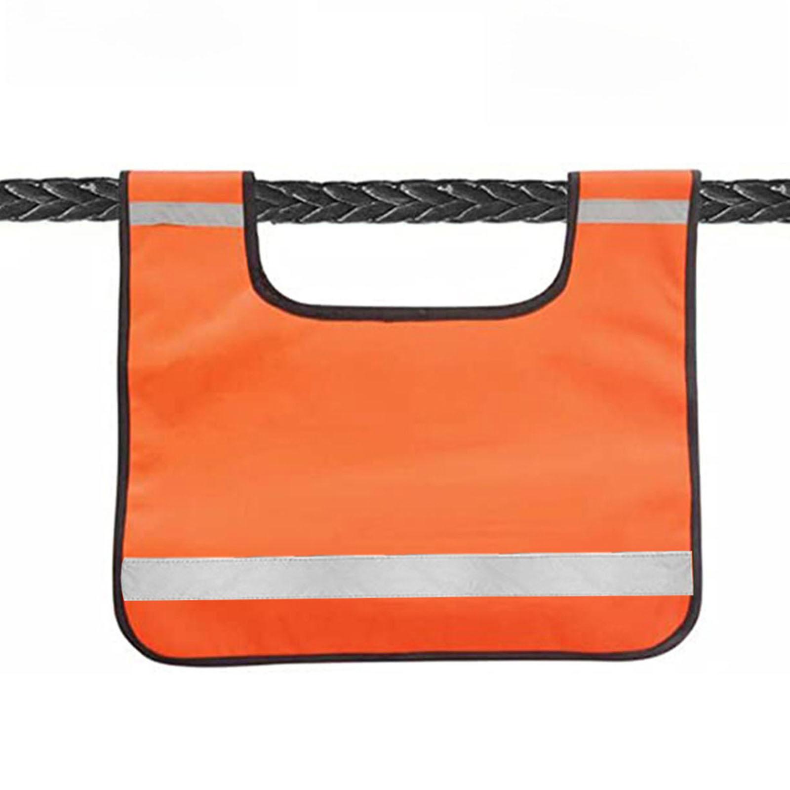 Recovery Damper Blanket - Koc odblaskowy o wysokiej widoczności z