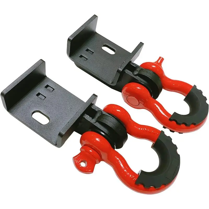 D Ring Shackle 3/4 - ‌ Przedni uchwyt holowniczy Demon z