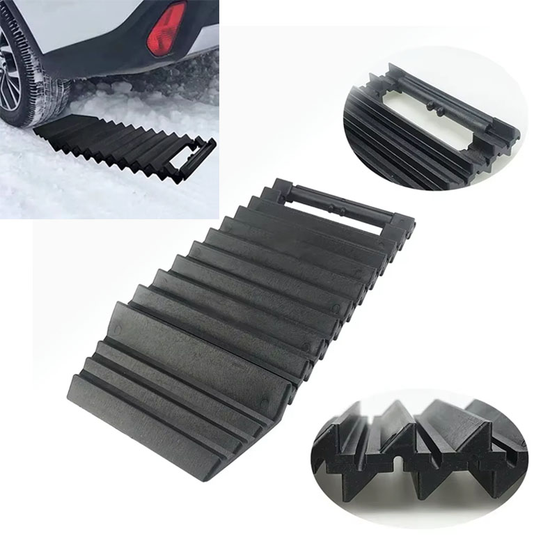 Recovery Tracks Traction Boards - 1/2/4 szt. Uniwersalna mata antypoślizgowa do