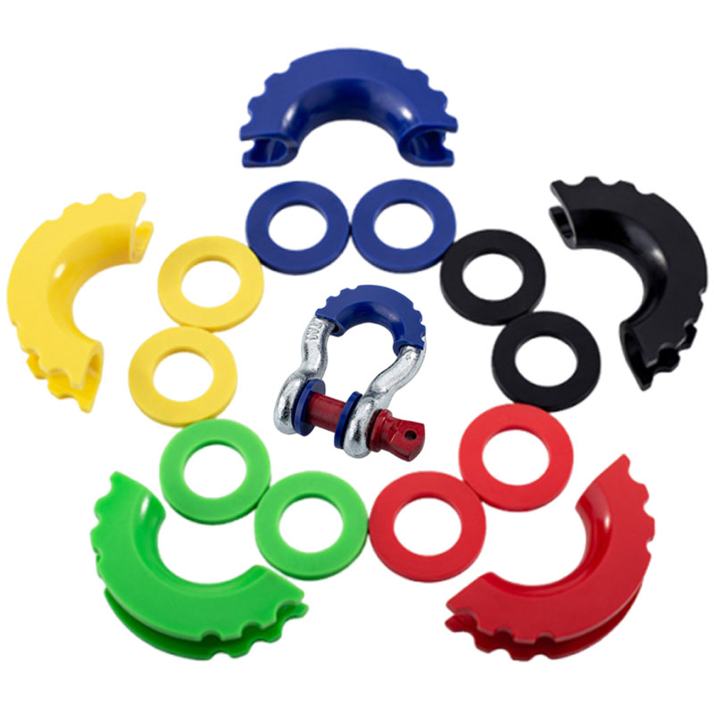 D Ring Shackle 3/4 - Izolator szekla D-ring 3/4 cala z