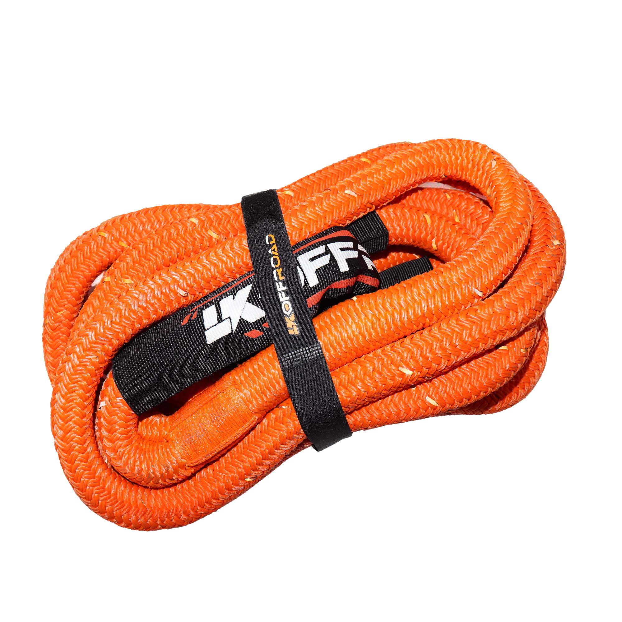 Kinetic Recovery Rope 30Ft - Lina kinetyczna do odzyskiwania HASHENTA 1PCS