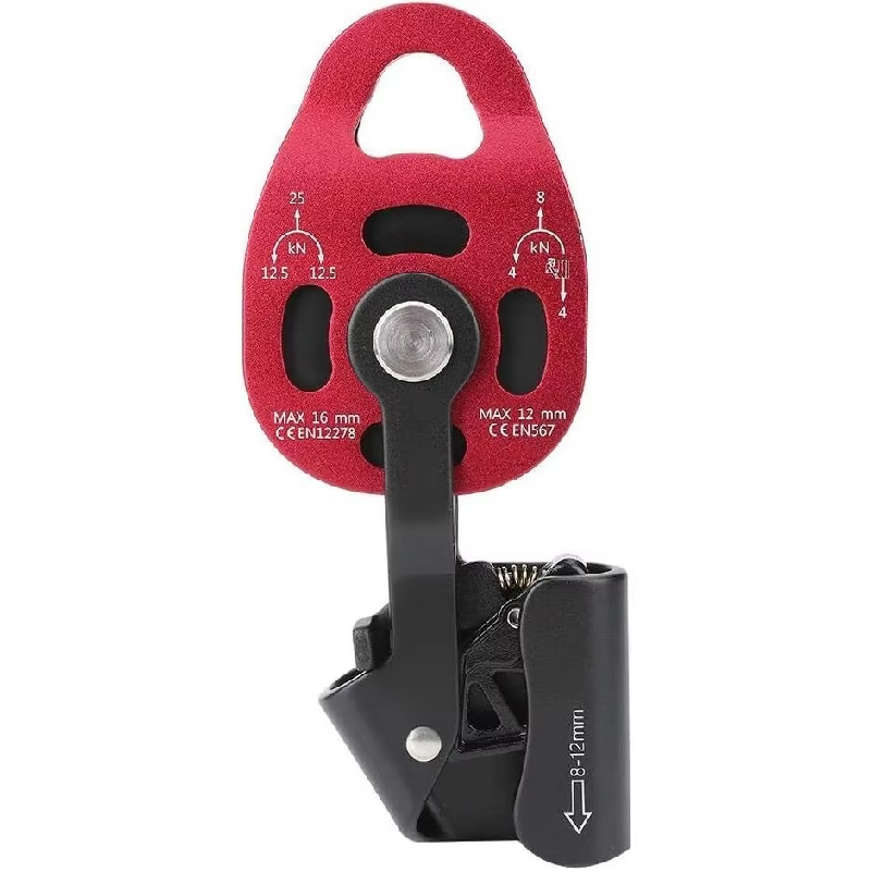 Snatch Block Pulley 10 Ton - Urządzenie z bloczkami do podnoszenia ciężarów,