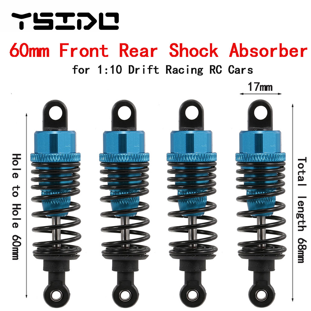 Snatch Block Pulley 10 Ton - YSIDO RC Car Parts 60mm Metalowy