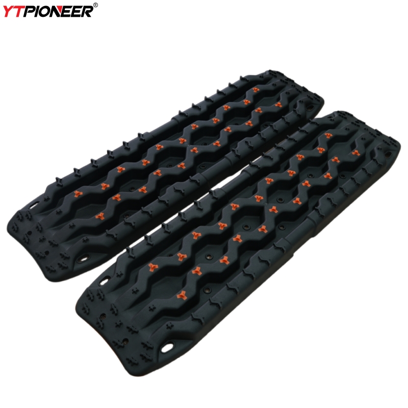Recovery Tracks Traction Boards - Deski ratunkowe do piasku, błota, śniegu,