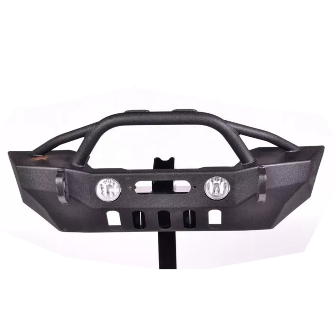 Winch Bumper Mount Plate - Przedni ochraniacz, w formie „bull bar”,