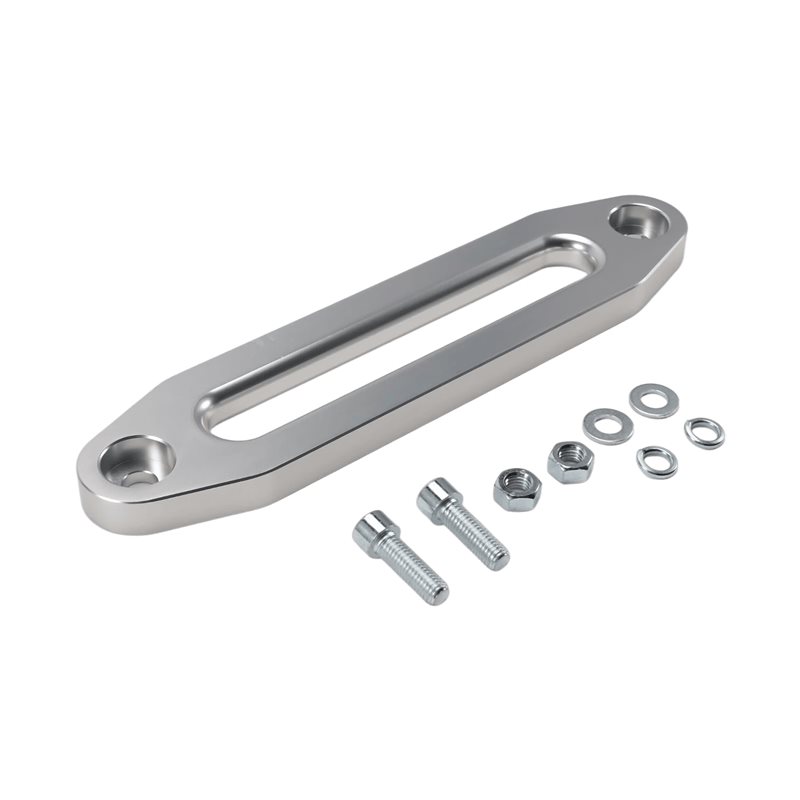Winch Fairlead Hawse Aluminum - A11M-Hawse Fairlead 10 cali 254 mm