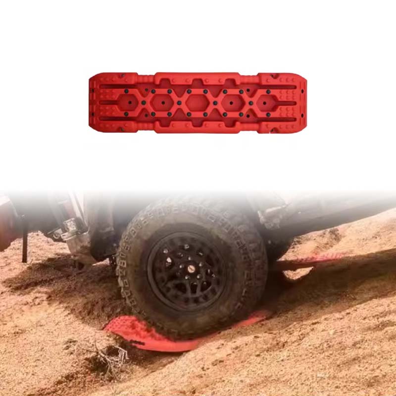 Recovery Tracks Traction Boards - Profesjonalny zestaw narzędzi awaryjnych, deski do
