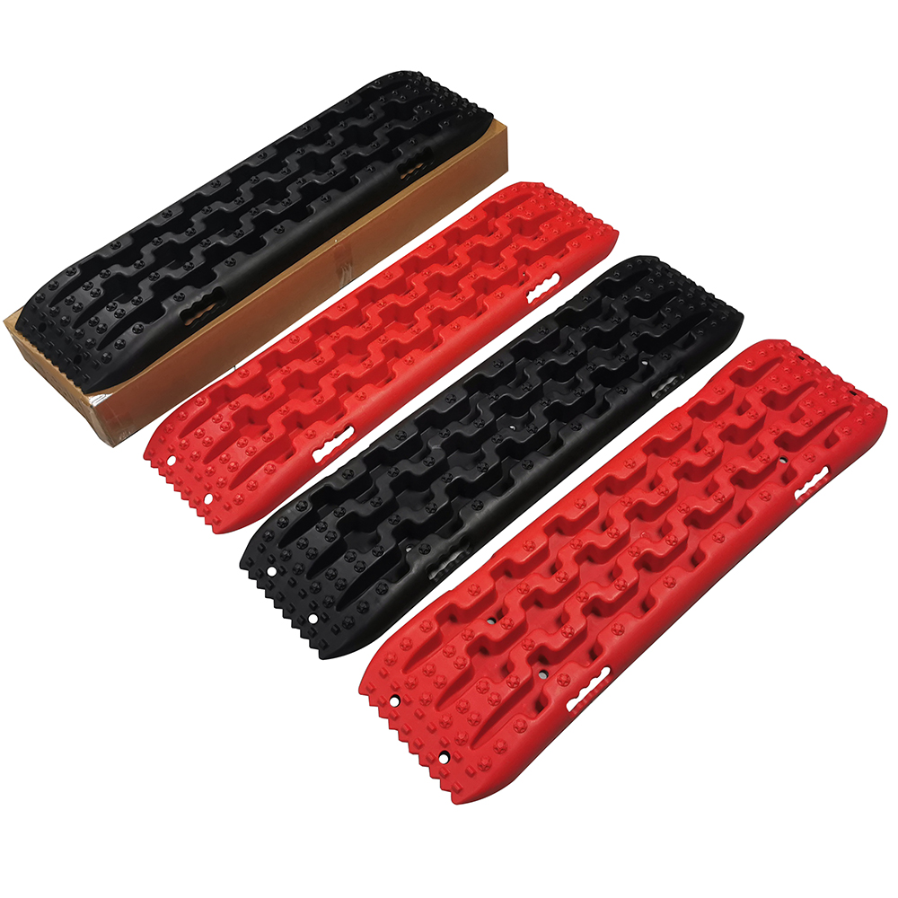 Recovery Tracks Traction Boards - 2 szt. Antypoślizgowe rampy do uwalniania