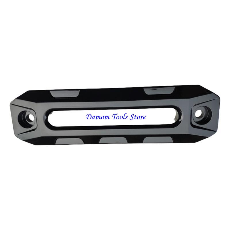 Winch Fairlead Hawse Aluminum - Lekka 10-calowa aluminiowa lina wciągarki 57BE