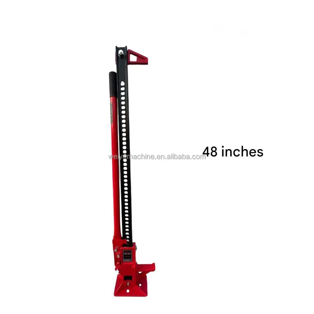 W magazynie: Podnośnik terenow – Hi Lift Jack 48 Inch recenzja i cena