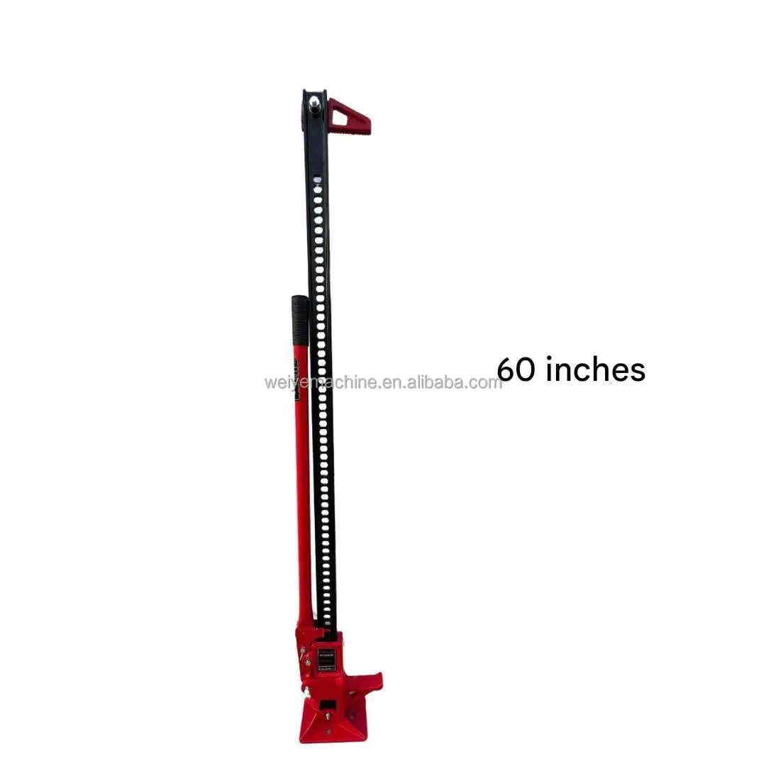 W magazynie: Podnośnik terenow – Hi Lift Jack 48 Inch recenzja i cena