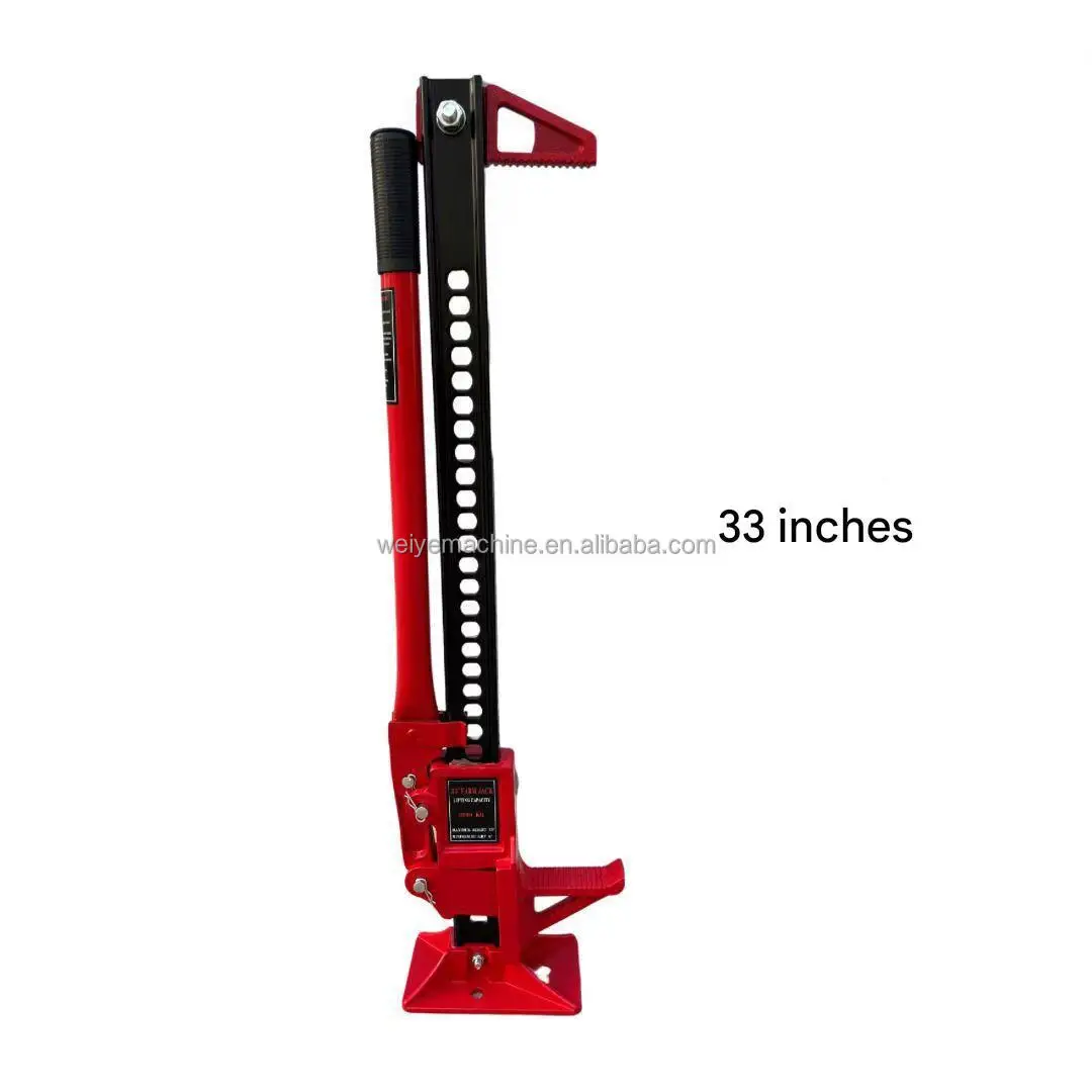 W magazynie: Podnośnik terenow – Hi Lift Jack 48 Inch recenzja i cena