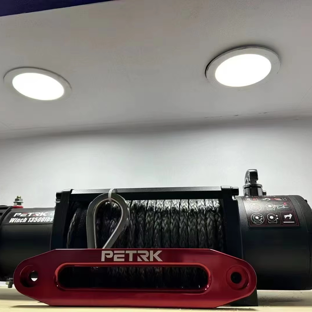 Elektryczna wciągarka do recyk – Winch 12000Lb Synthetic Rope recenzja i cena