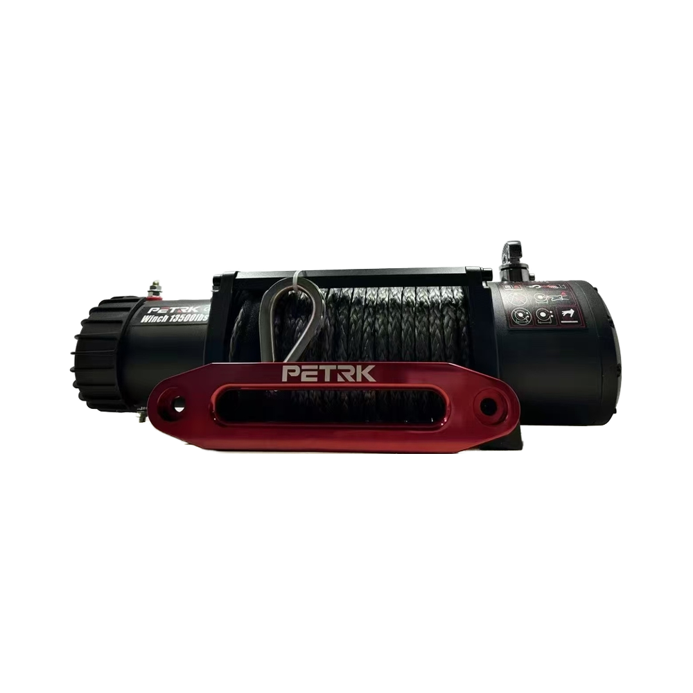 Elektryczna wciągarka do recyk – Winch 12000Lb Synthetic Rope recenzja i cena