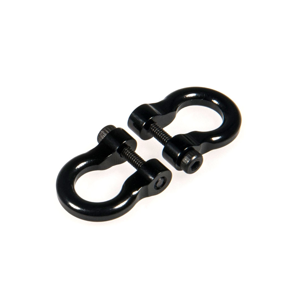 AXSPEED 2szt Metalowy zderzak  – D Ring Shackle 3/4 recenzja i cena