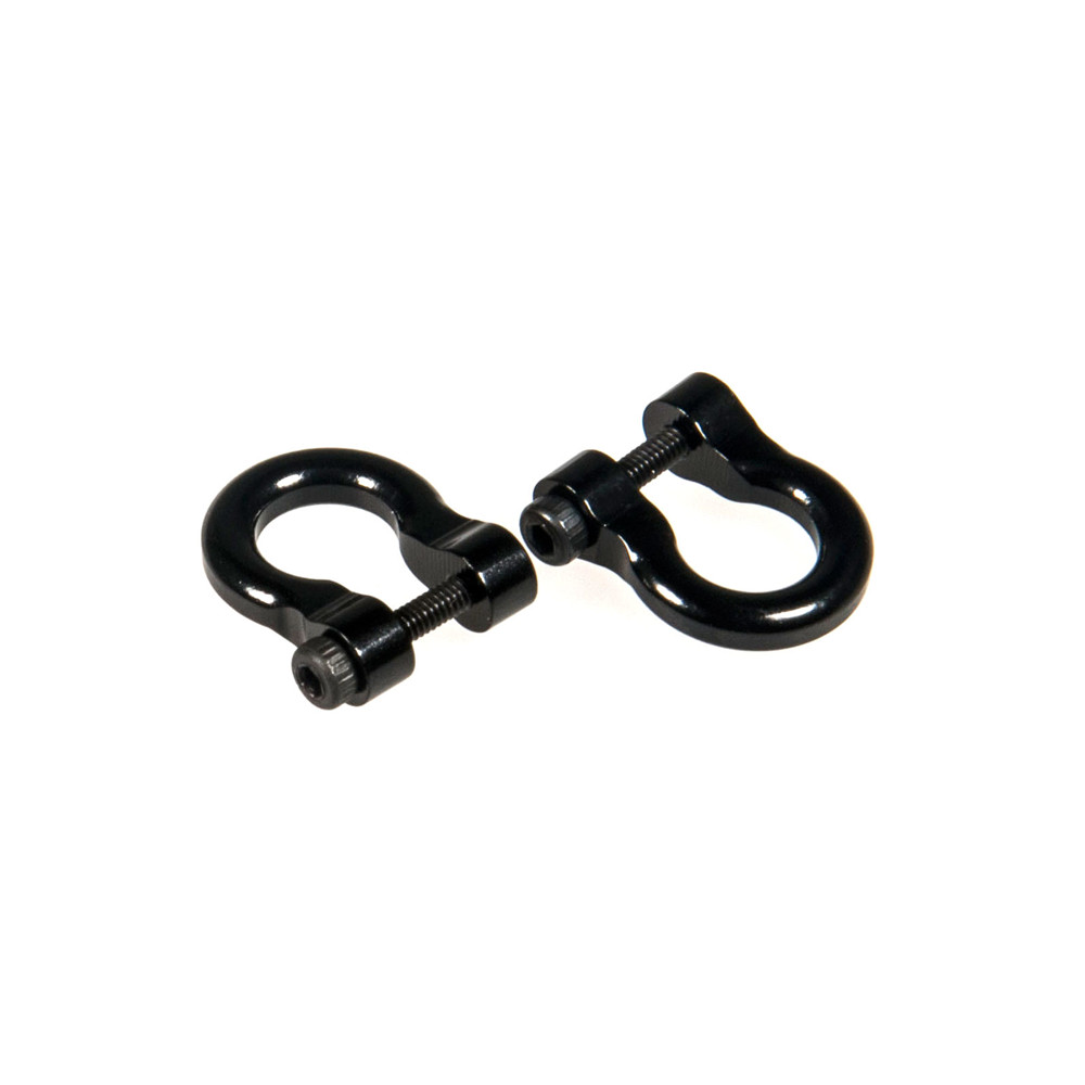 AXSPEED 2szt Metalowy zderzak  – D Ring Shackle 3/4 recenzja i cena