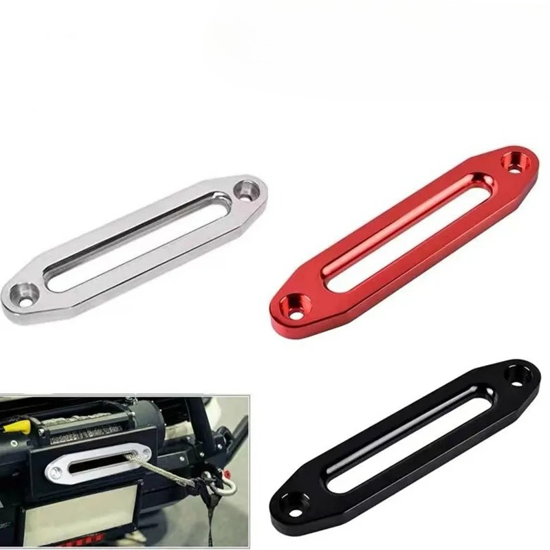 Aluminiowe śruby mocujące Haws – Winch Fairlead Hawse Aluminum recenzja i cena