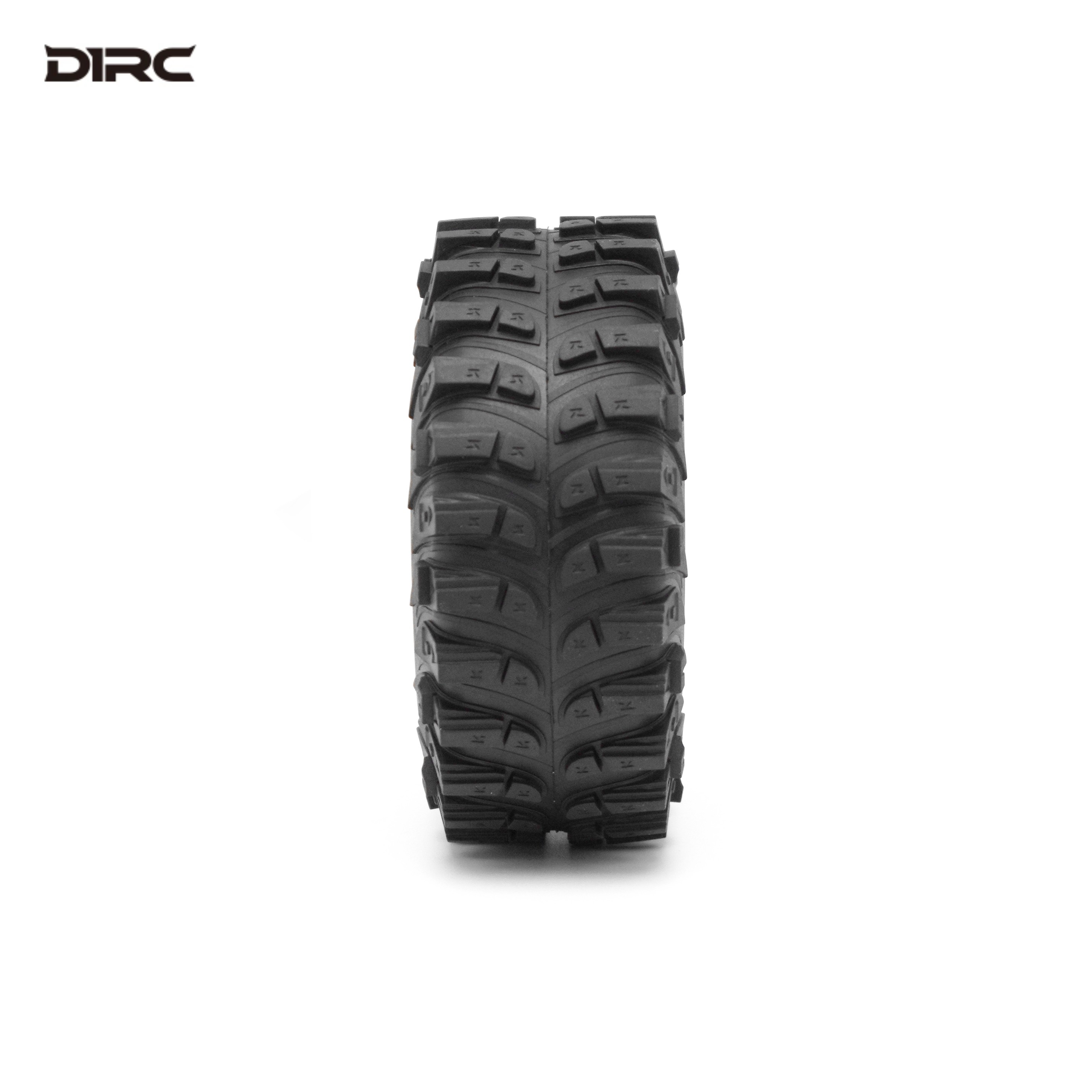D1RC 4 szt. 1/10 1.9