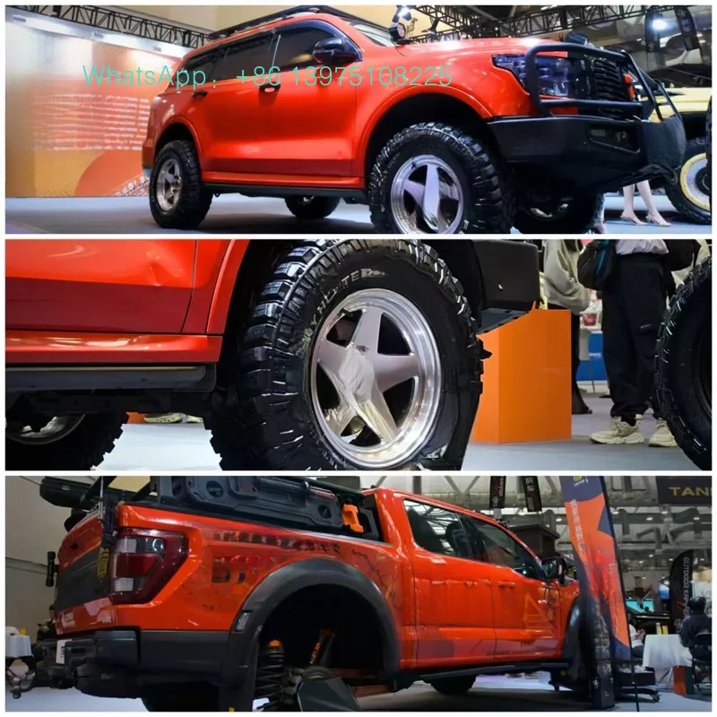 Akcesoria do przedniego zderza – Winch Bumper Mount Plate recenzja i cena