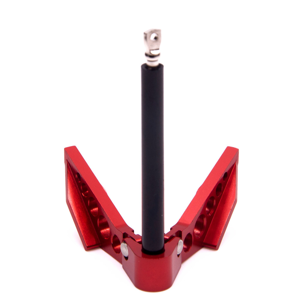 AXSPEED symulacja składana wci – Snatch Block Pulley 10 Ton recenzja i cena