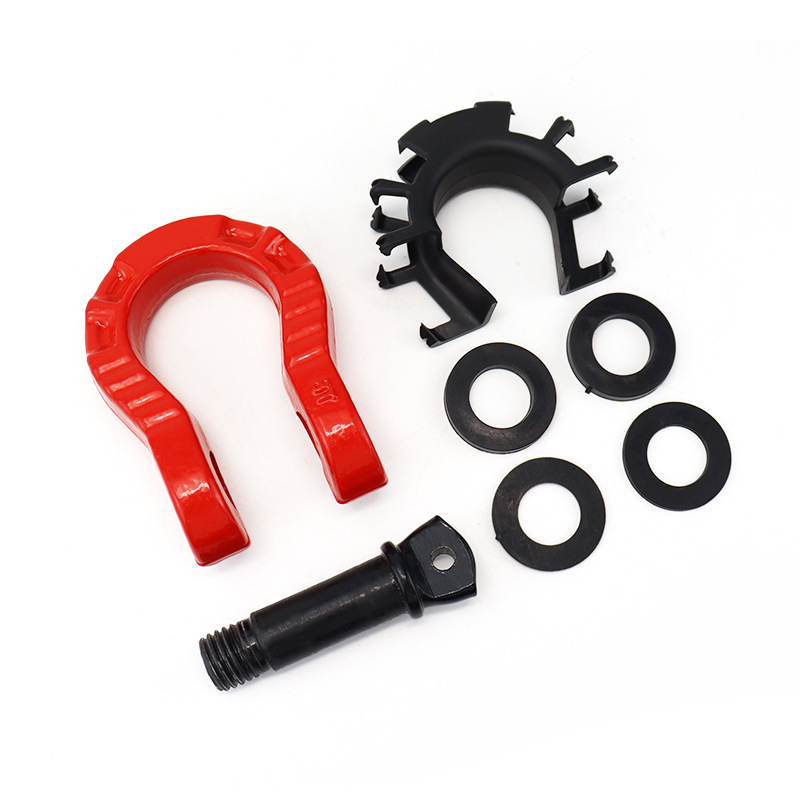 Szekle typu D, wytrzymałe, 2 s – D Ring Shackle 3/4 recenzja i cena