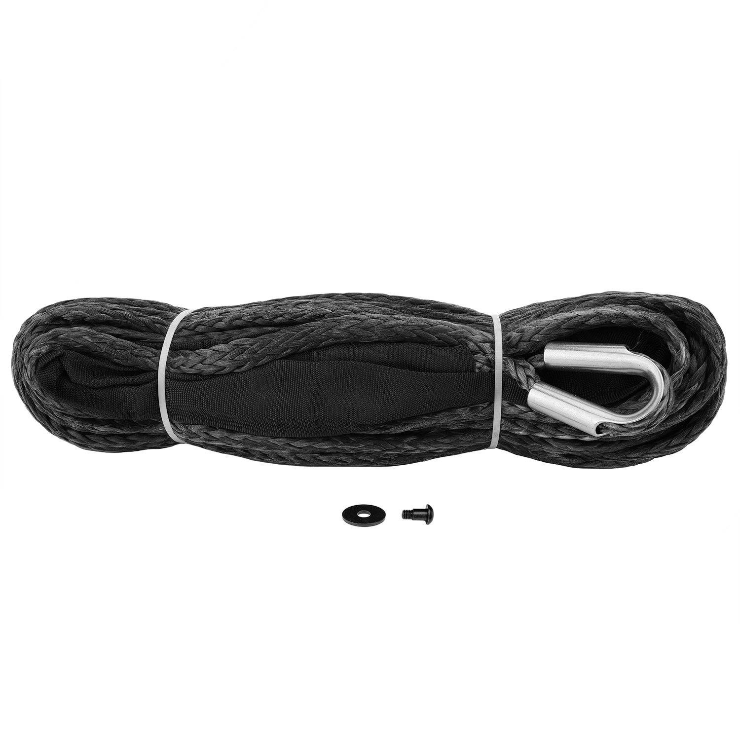 104232   Lina syntetyczna do w – Winch 12000Lb Synthetic Rope recenzja i cena