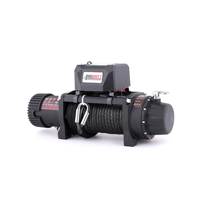 Wciągarka samochodowa 4x4 do t – Winch 12000Lb Synthetic Rope recenzja i cena