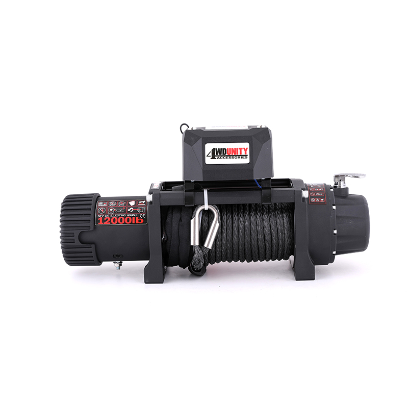 Wciągarka samochodowa 4x4 do t – Winch 12000Lb Synthetic Rope recenzja i cena