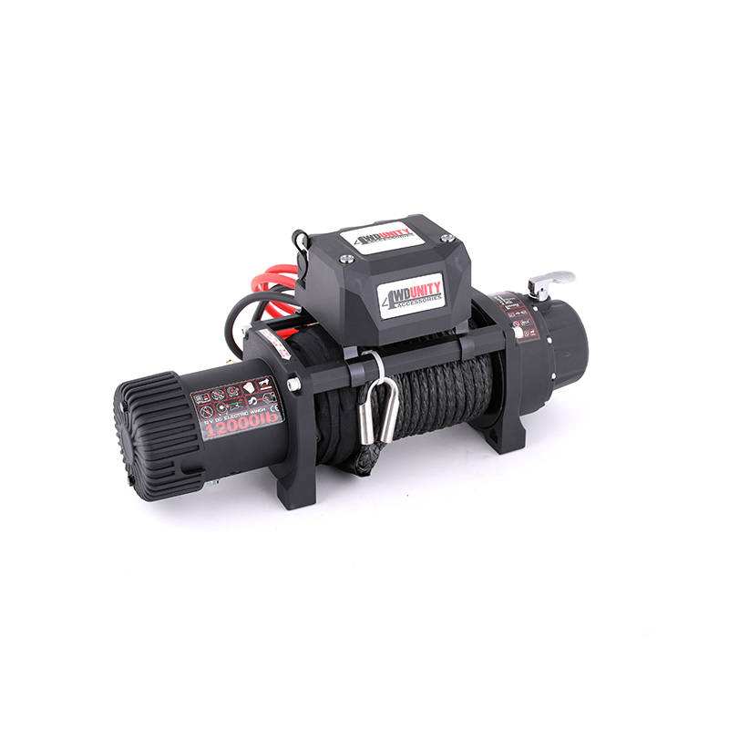 Wciągarka samochodowa 4x4 do t – Winch 12000Lb Synthetic Rope recenzja i cena
