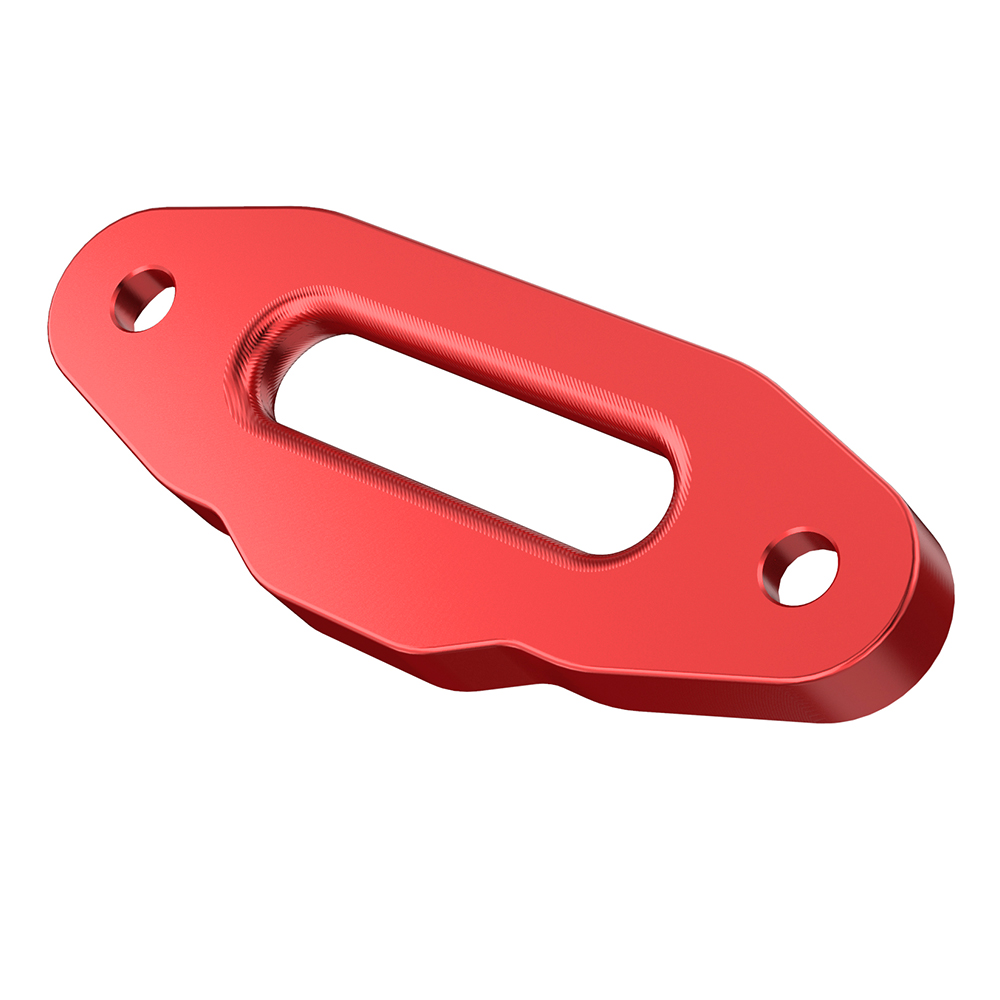 Śruby mocujące linkę wciągarki – Winch Fairlead Hawse Aluminum recenzja i cena