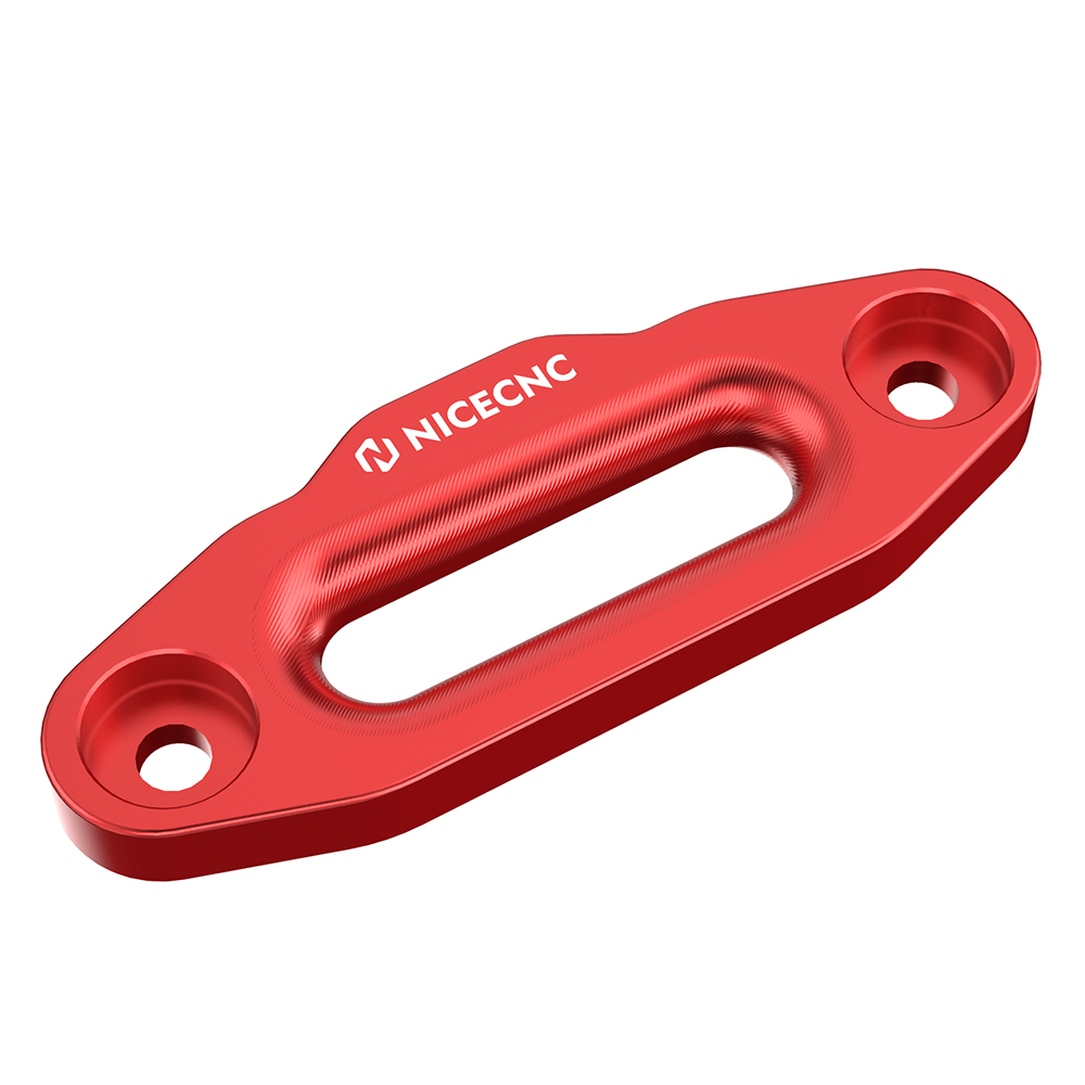 Śruby mocujące linkę wciągarki – Winch Fairlead Hawse Aluminum recenzja i cena