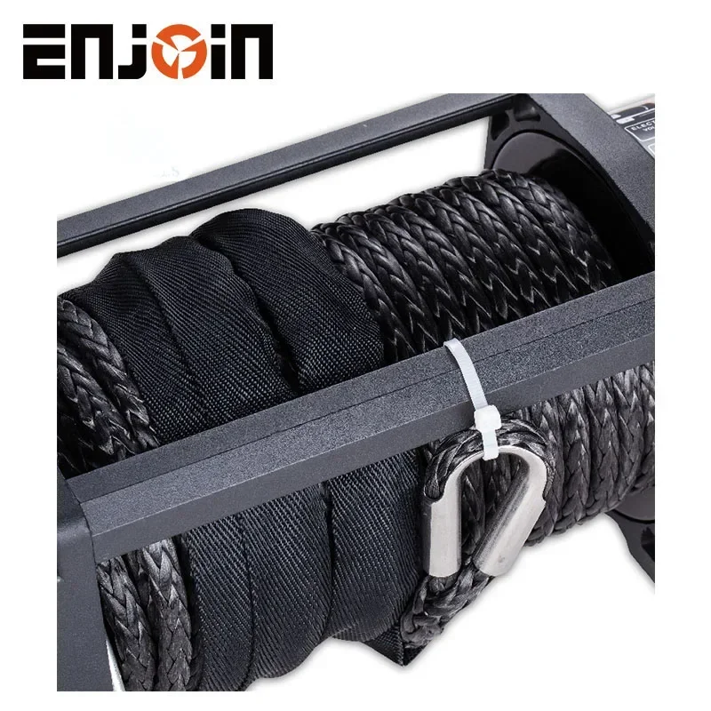 ENJOIN 2021 Najlepiej sprzedaj – Winch 9500Lb Electric 12V recenzja i cena