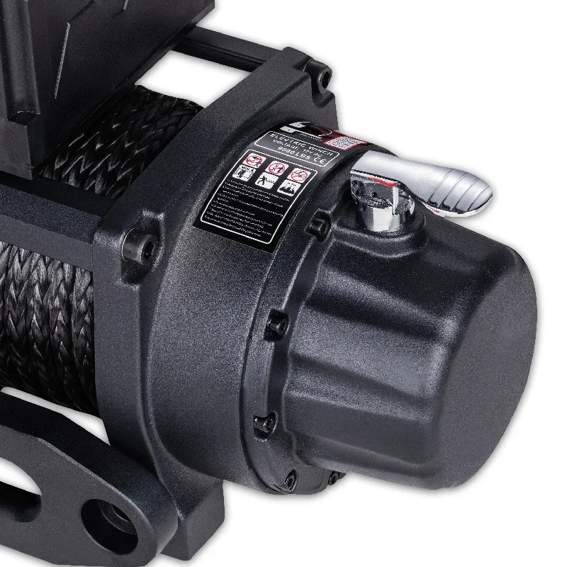 ENJOIN 2021 Najlepiej sprzedaj – Winch 9500Lb Electric 12V recenzja i cena
