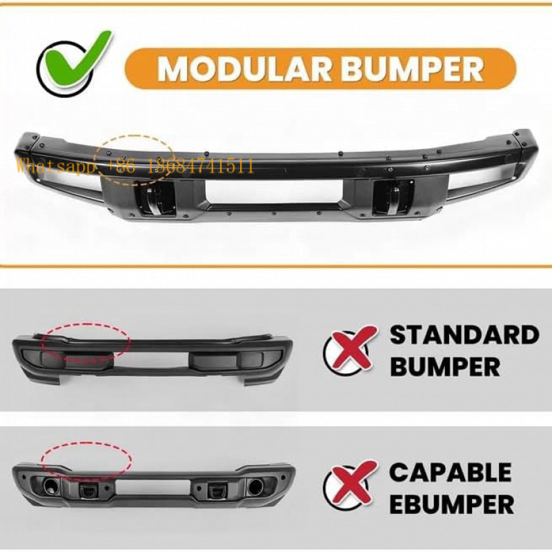 Płytka montażowa wciągarki do  – Winch Bumper Mount Plate recenzja i cena