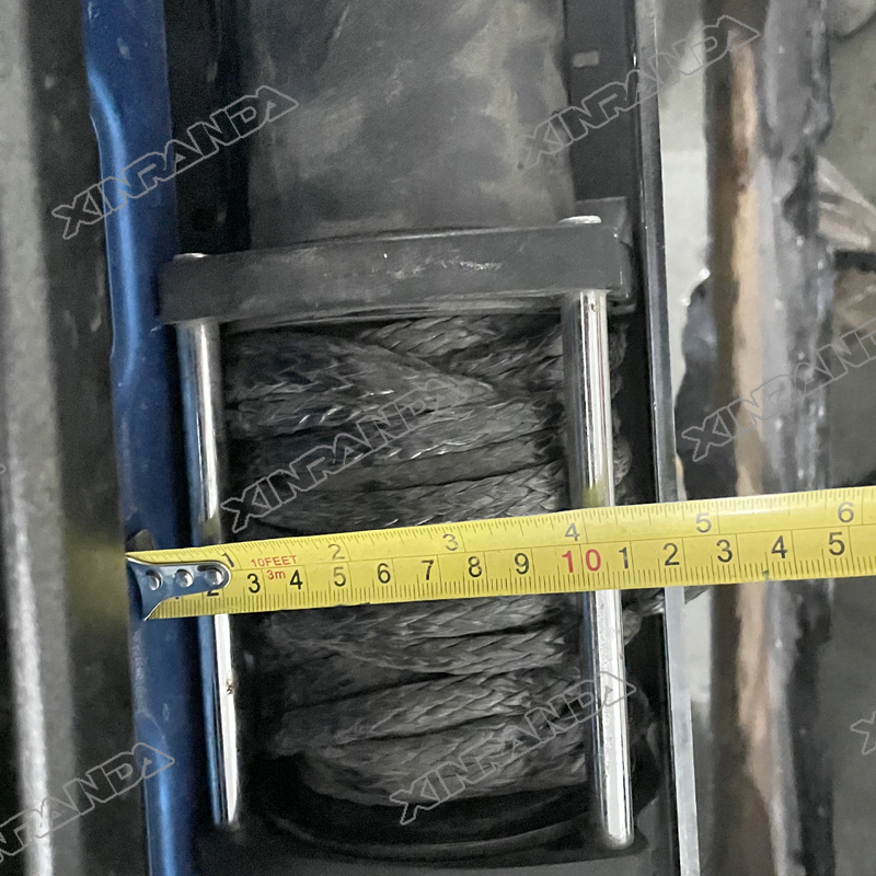 Uchwyt mocujący wciągarkę do S – Winch Bumper Mount Plate recenzja i cena
