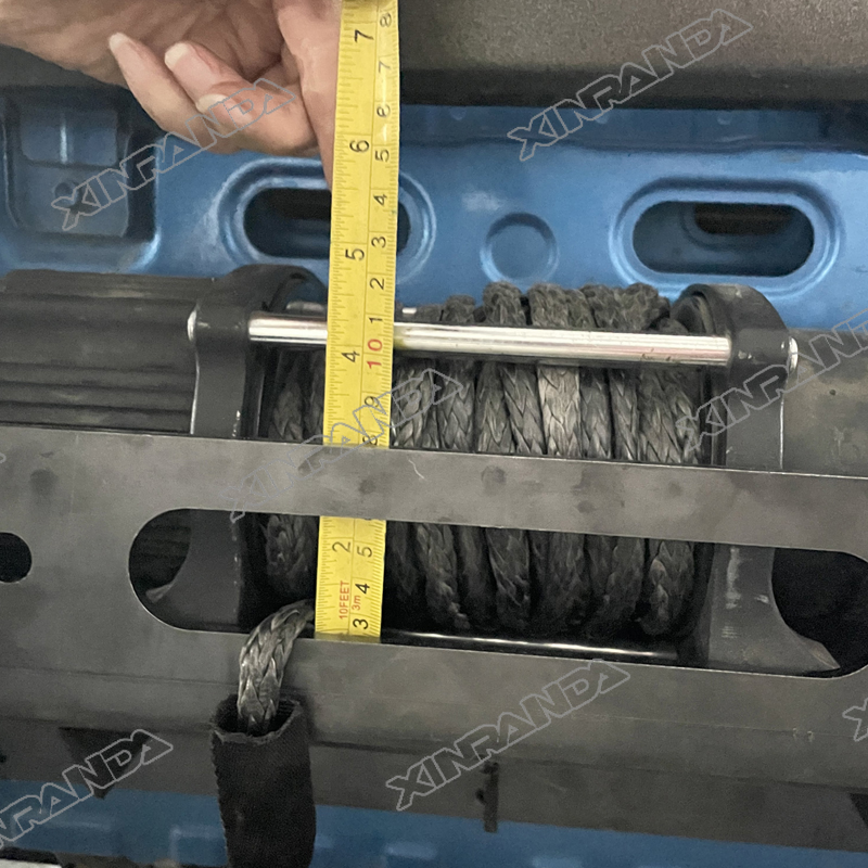 Uchwyt mocujący wciągarkę do S – Winch Bumper Mount Plate recenzja i cena