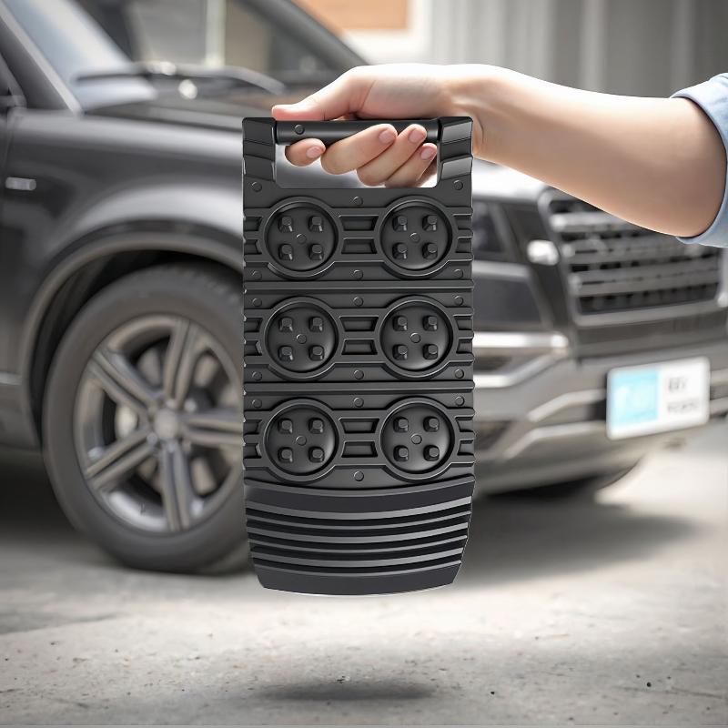 Deski antypoślizgowe do opon s – Recovery Tracks Traction Boards recenzja i cena