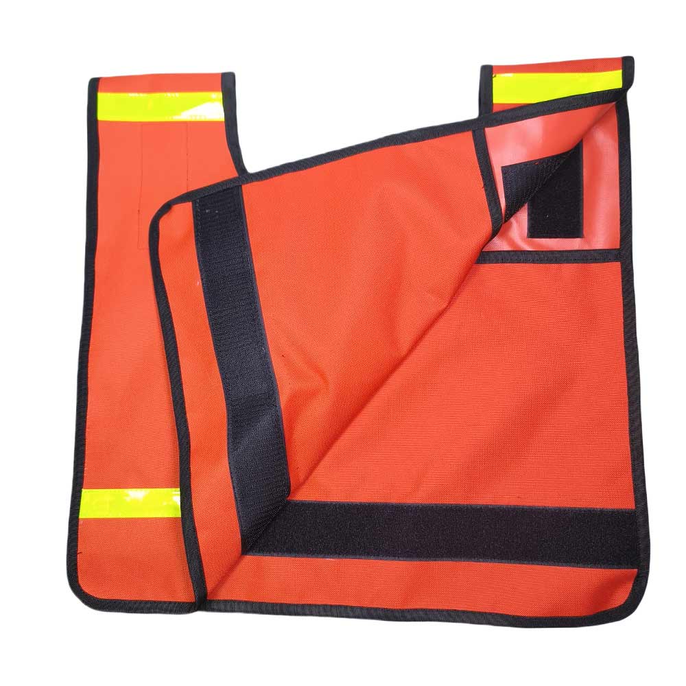 Koc tłumiący liny wyciągarki P – Recovery Damper Blanket recenzja i cena