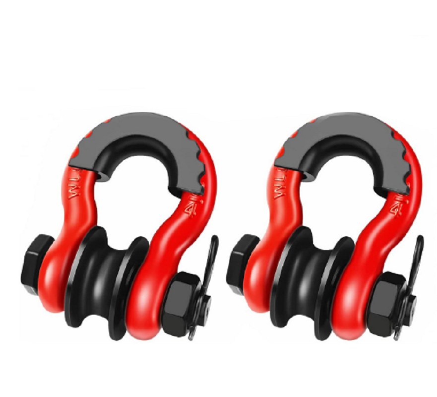 3/4” 2 szt. 19 ton 42000 funtó – D Ring Shackle 3/4 recenzja i cena