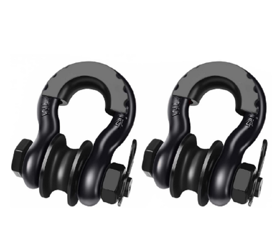 3/4” 2 szt. 19 ton 42000 funtó – D Ring Shackle 3/4 recenzja i cena