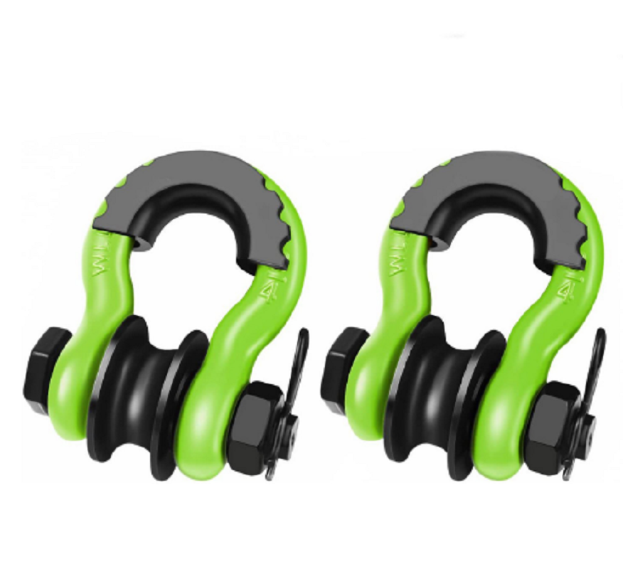 3/4” 2 szt. 19 ton 42000 funtó – D Ring Shackle 3/4 recenzja i cena