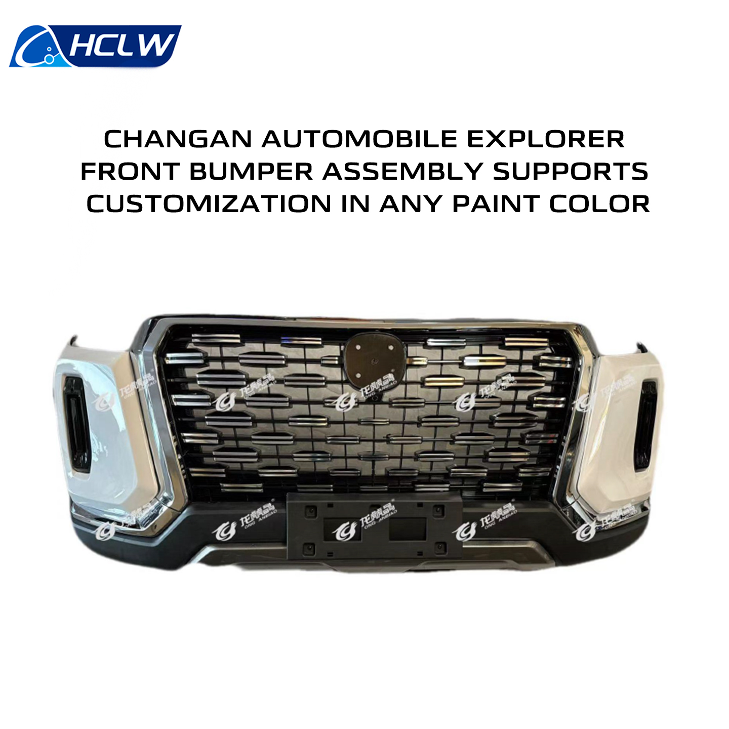 Nowy Oryginalny Zestaw Przedni – Winch Bumper Mount Plate recenzja i cena
