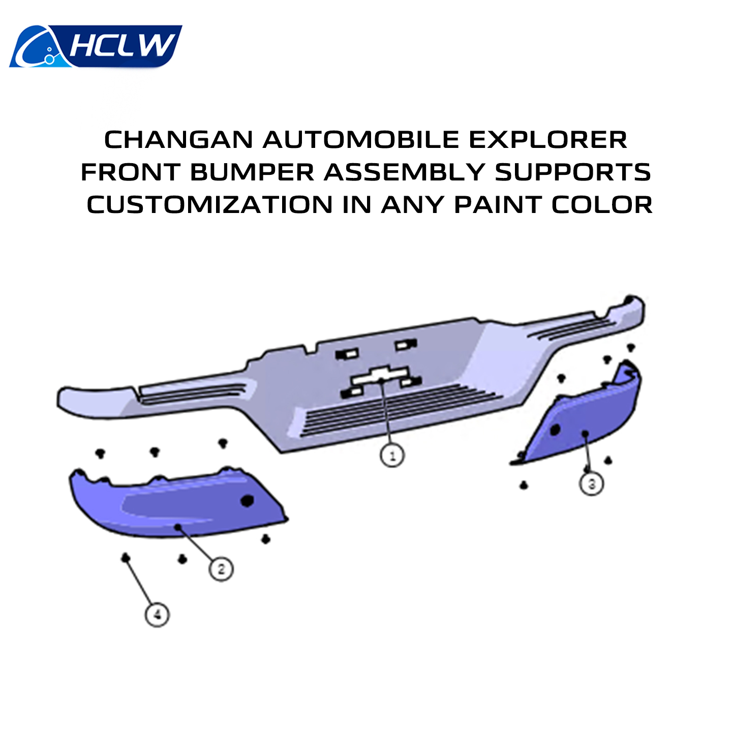 Nowy Oryginalny Zestaw Przedni – Winch Bumper Mount Plate recenzja i cena