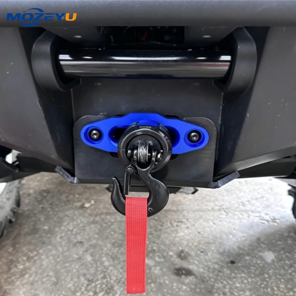 Śruby mocujące 7/8 cala (124 m – Winch Fairlead Hawse Aluminum recenzja i cena
