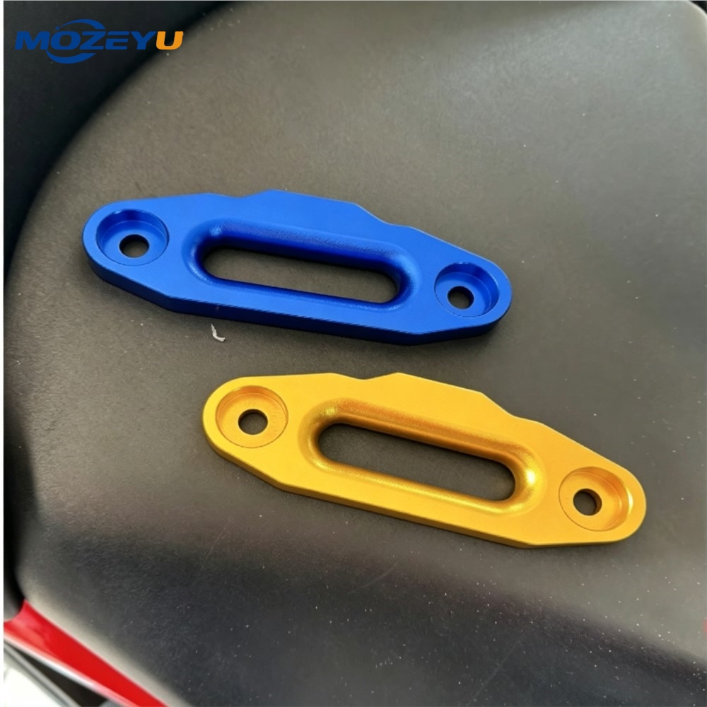 Śruby mocujące 7/8 cala (124 m – Winch Fairlead Hawse Aluminum recenzja i cena