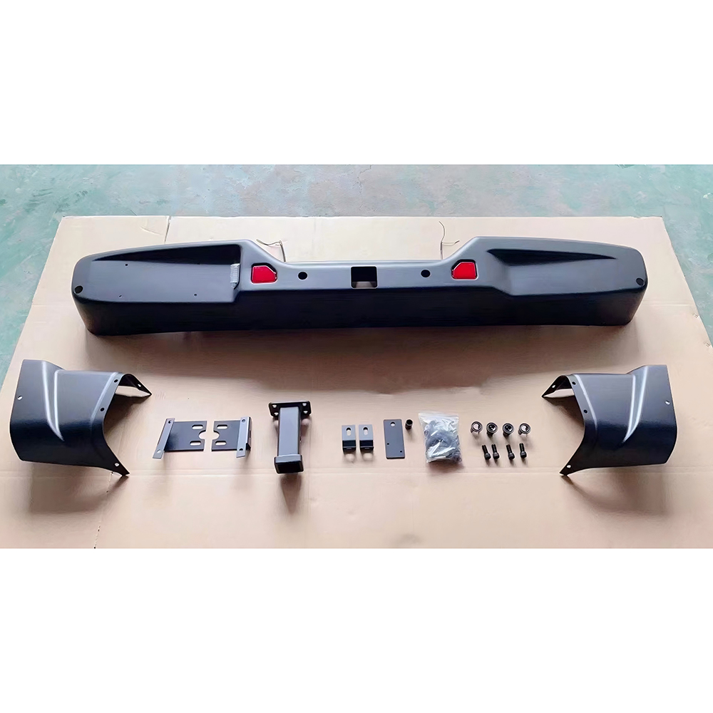 Tylny zderzak do Tank-300 2021 – Winch Bumper Mount Plate recenzja i cena