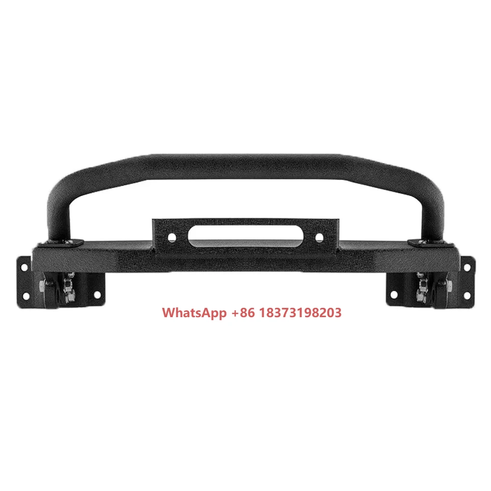 Płyta montażowa wciągarki do o – Winch Bumper Mount Plate recenzja i cena