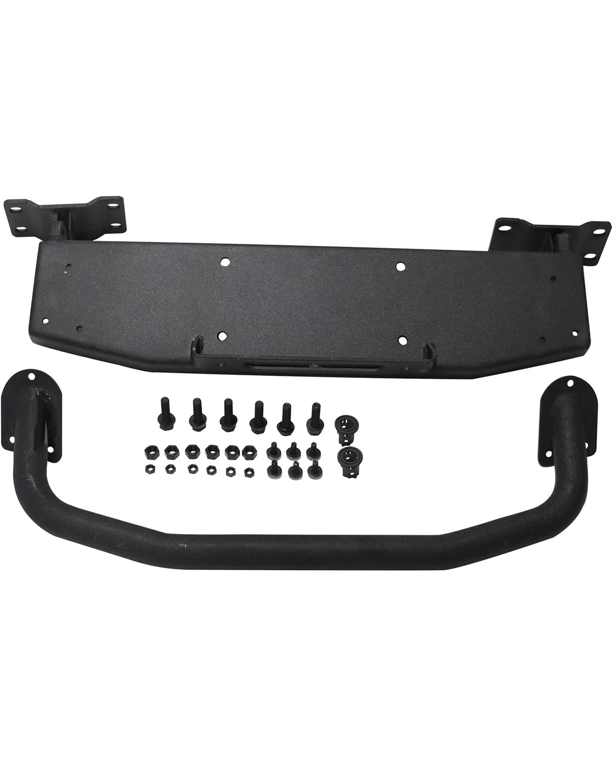 Płyta montażowa wciągarki do o – Winch Bumper Mount Plate recenzja i cena