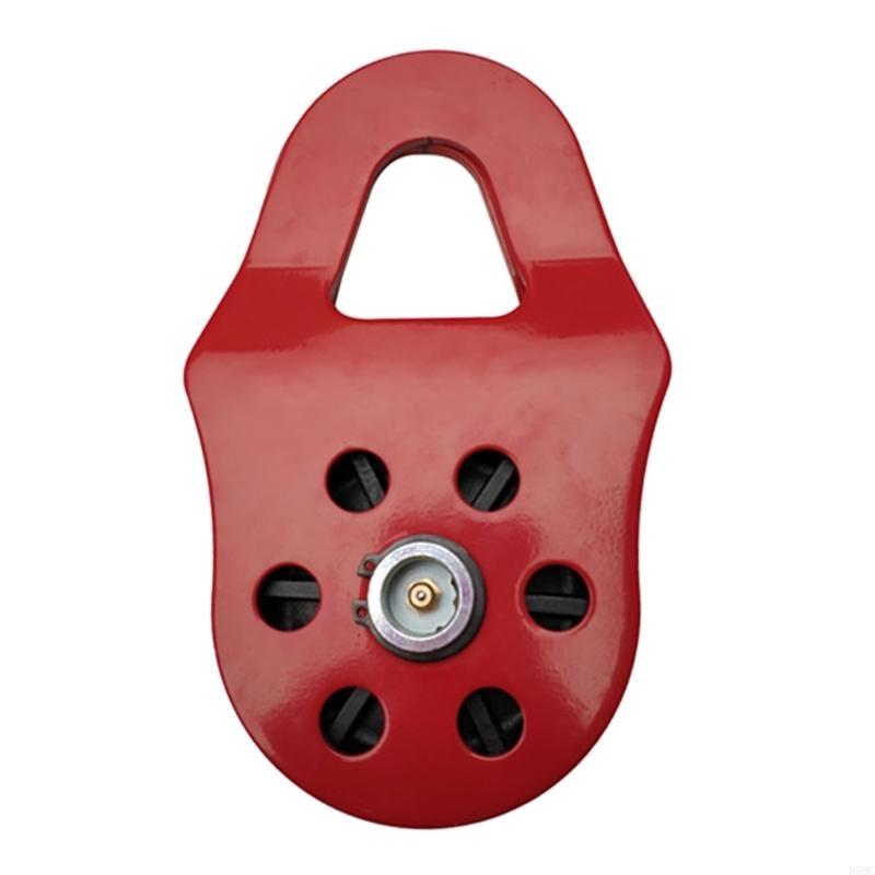 H58C 10-tonowy bloczek zrywają – Snatch Block Pulley 10 Ton recenzja i cena